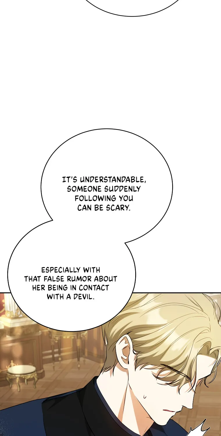 I Think I've Been Possessed Somewhere Chapter 19 page 24 - 
