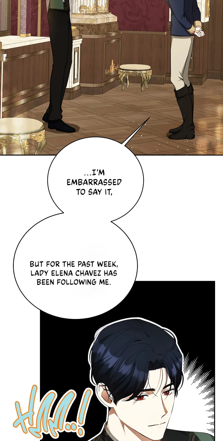 I Think I've Been Possessed Somewhere Chapter 19 page 5 - 
