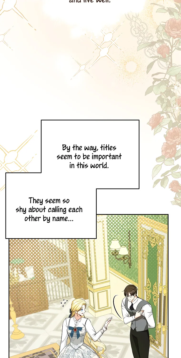 I Think I've Been Possessed Somewhere Chapter 19 page 48 - 