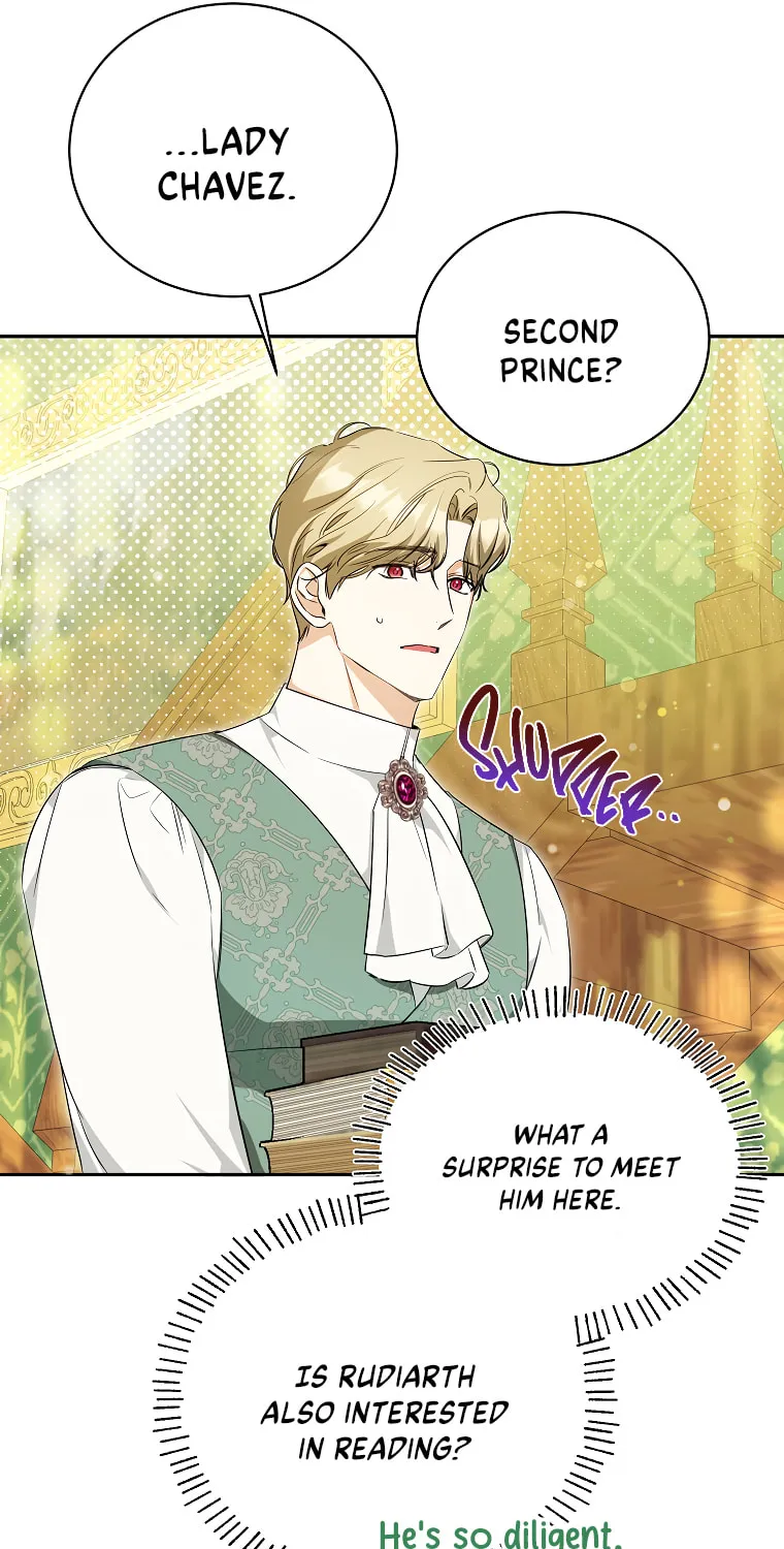 I Think I've Been Possessed Somewhere Chapter 19 page 54 - 