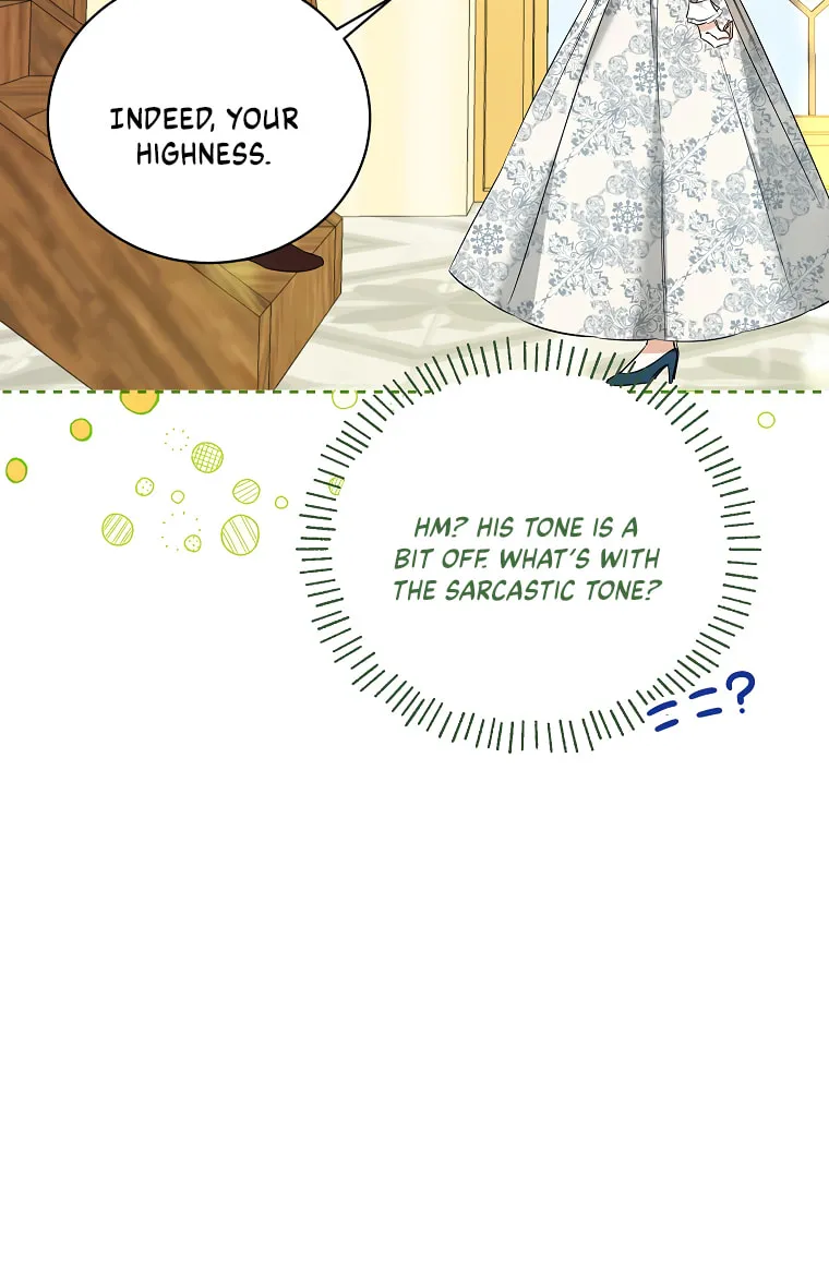 I Think I've Been Possessed Somewhere Chapter 19 page 56 - 