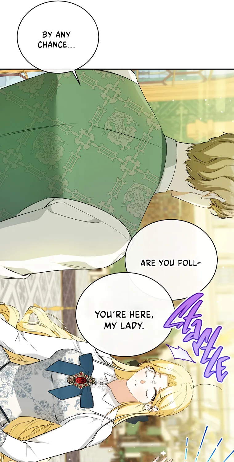 I Think I've Been Possessed Somewhere Chapter 19 page 57 - 