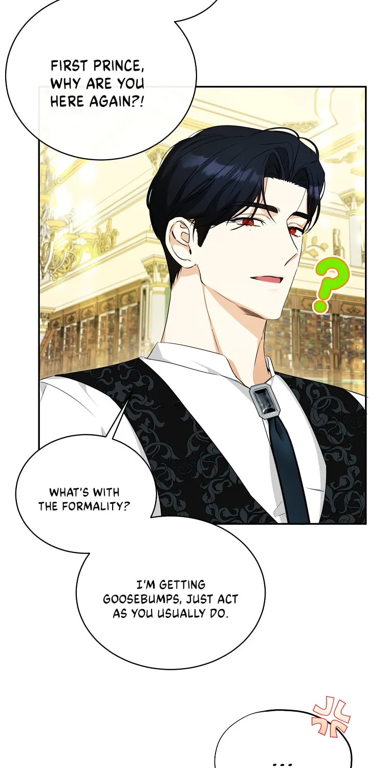 I Think I've Been Possessed Somewhere Chapter 19 page 59 - 
