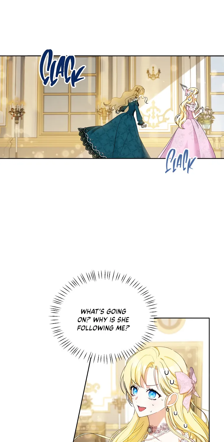 I Think I've Been Possessed Somewhere Chapter 2 page 15 - 