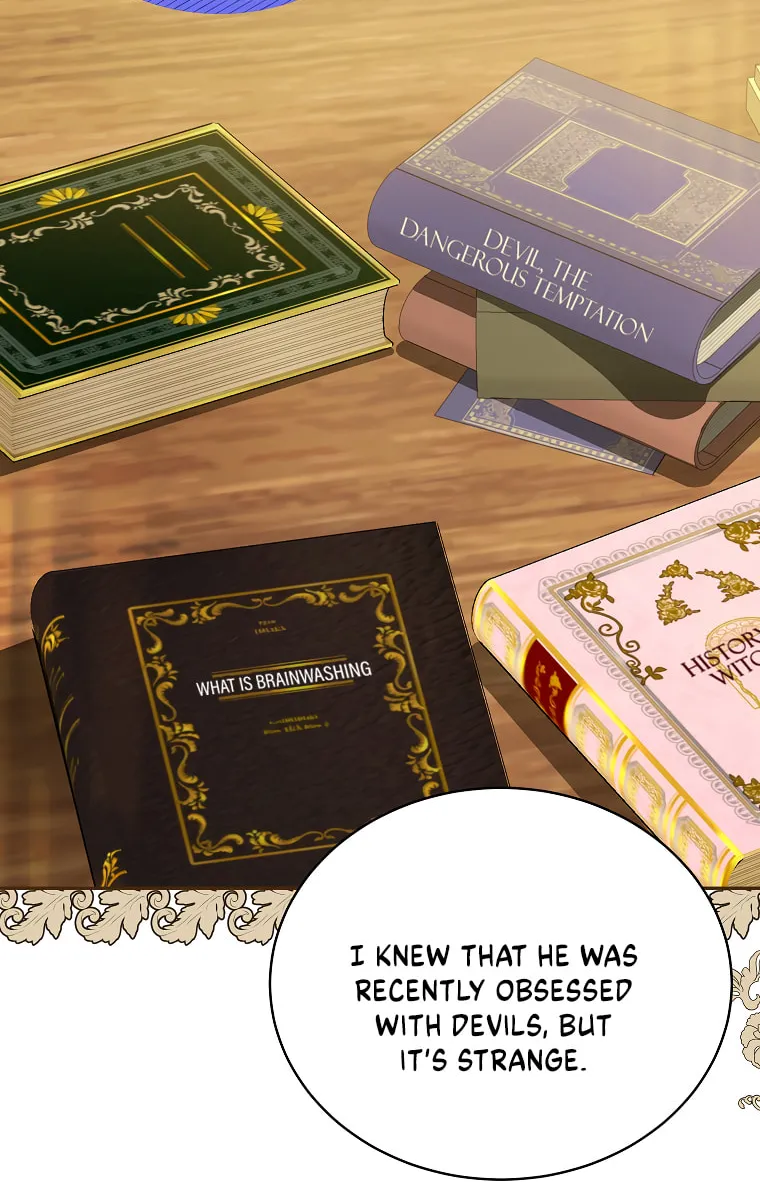 I Think I've Been Possessed Somewhere Chapter 20 page 25 - 