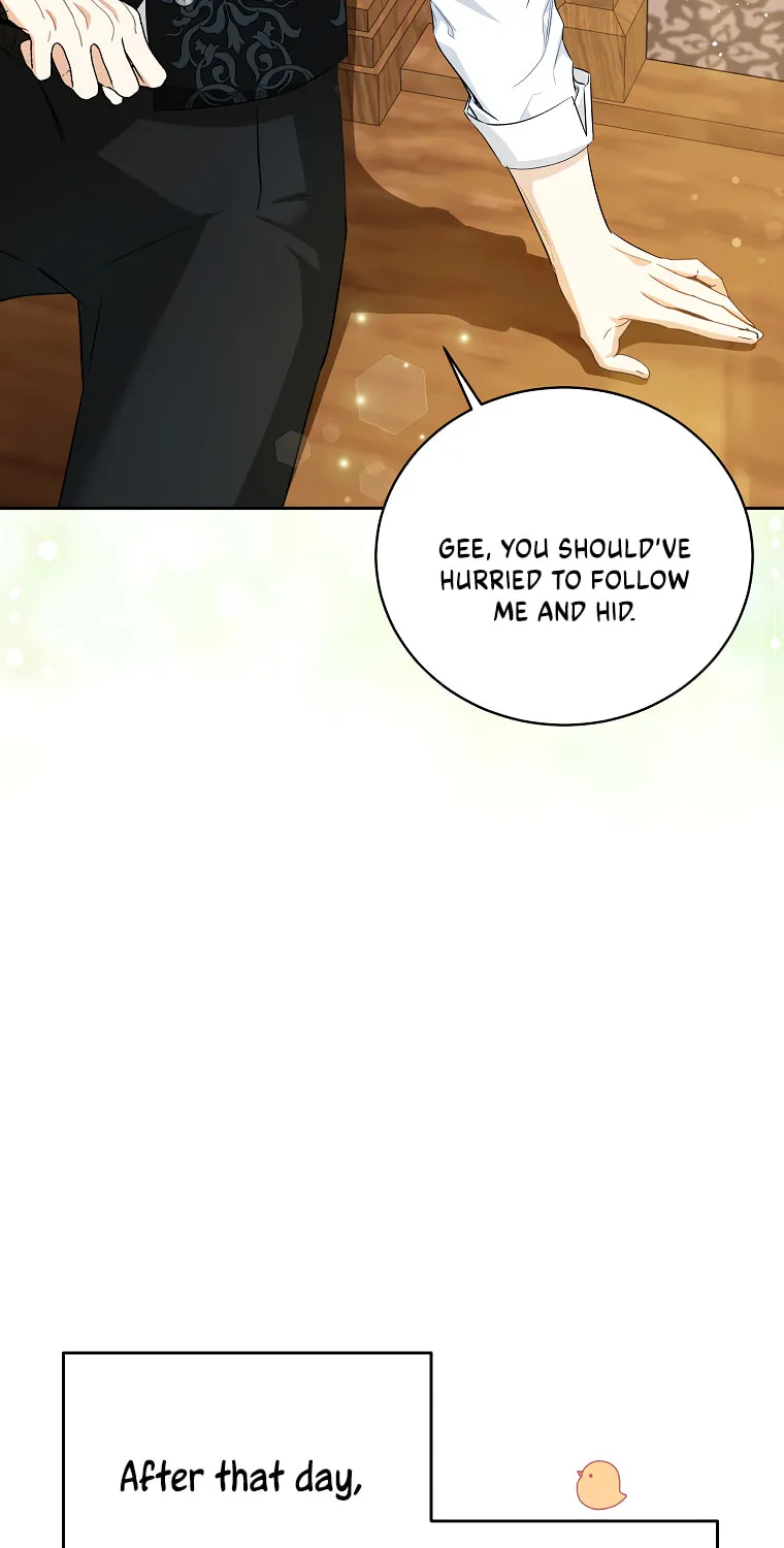 I Think I've Been Possessed Somewhere Chapter 20 page 35 - 