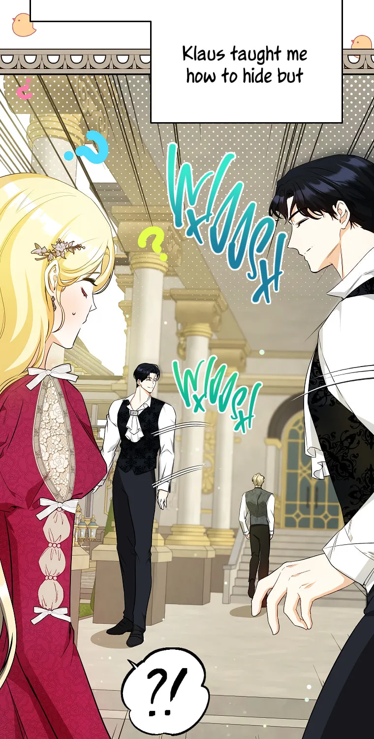 I Think I've Been Possessed Somewhere Chapter 20 page 36 - 