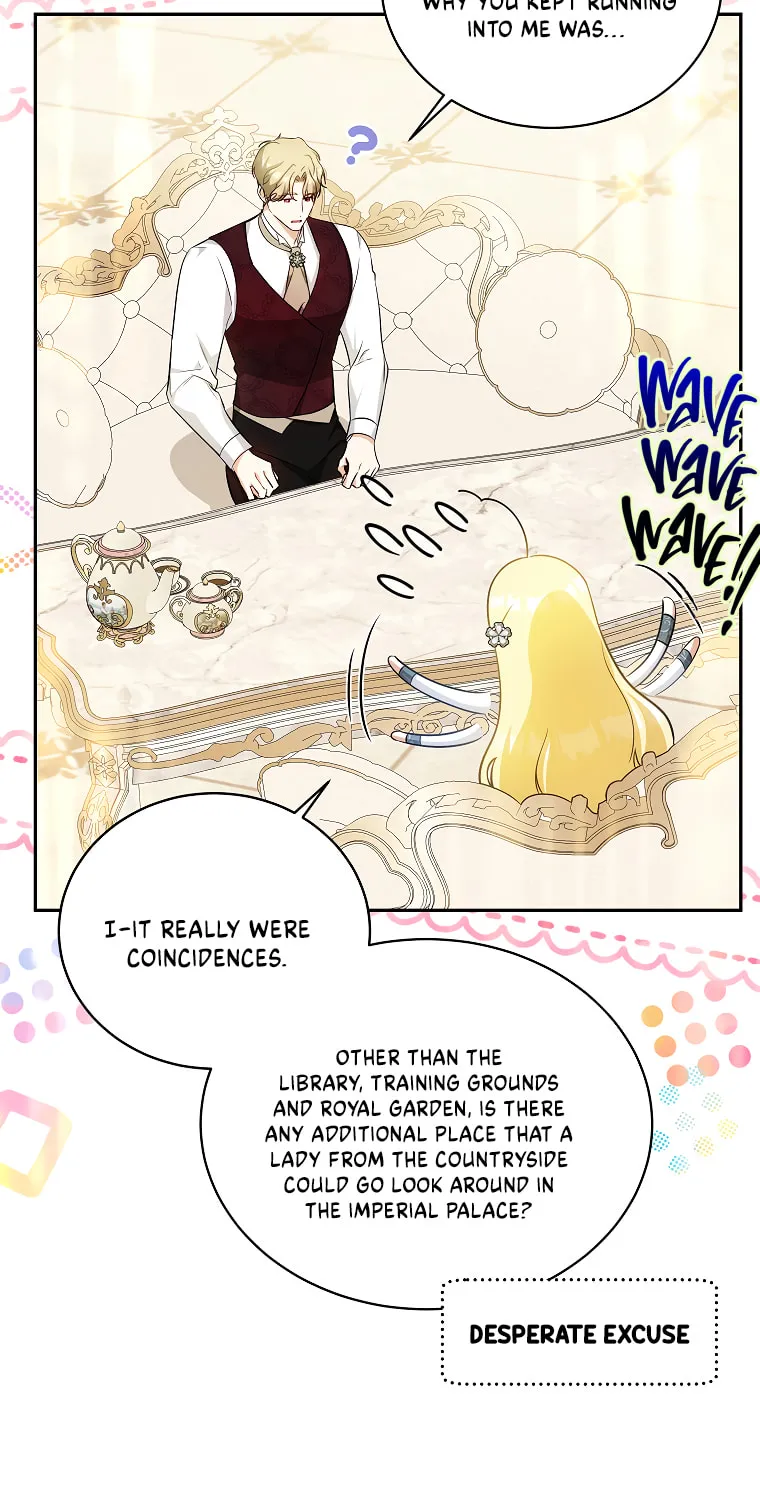 I Think I've Been Possessed Somewhere Chapter 20 page 44 - 