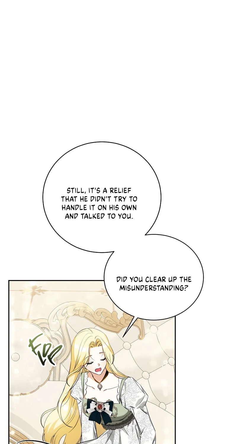 I Think I've Been Possessed Somewhere Chapter 21 page 15 - 