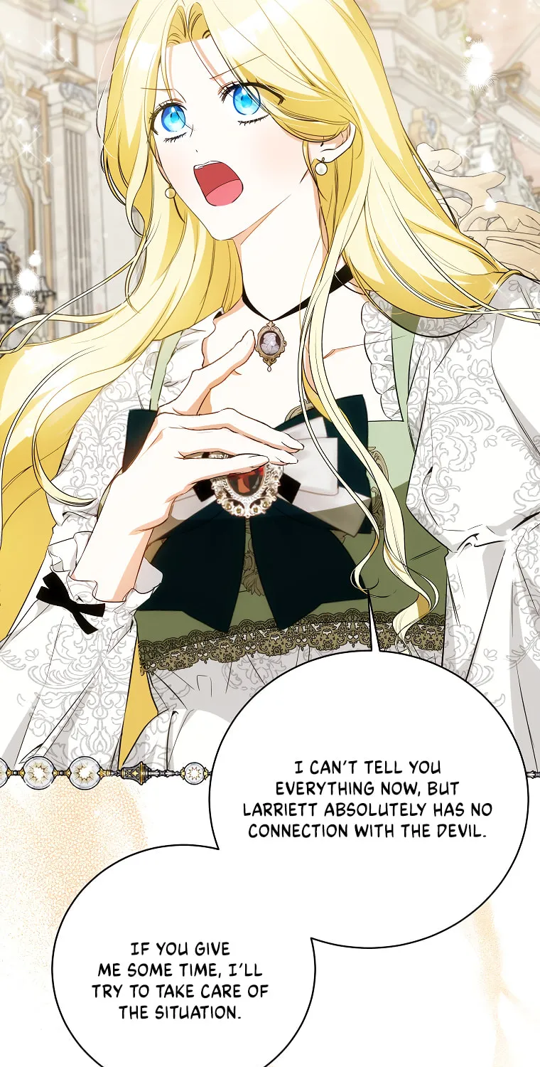 I Think I've Been Possessed Somewhere Chapter 21 page 30 - 