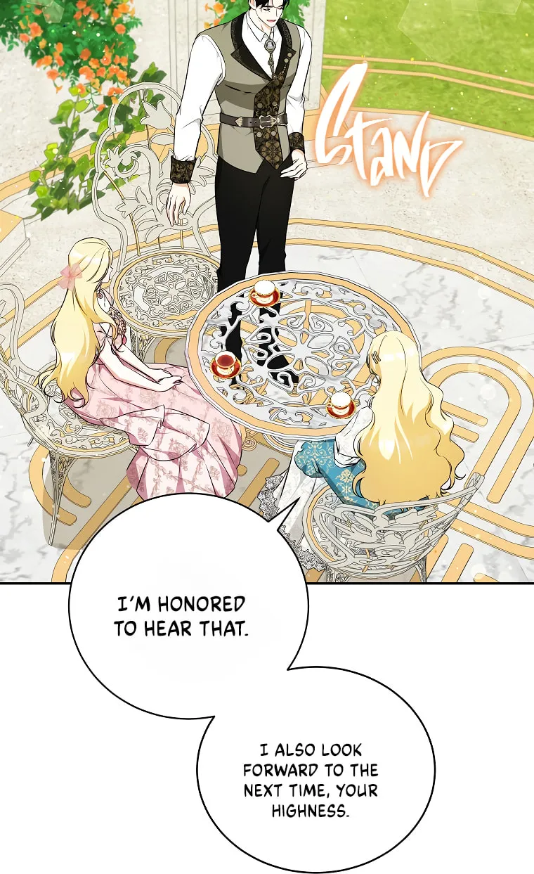 I Think I've Been Possessed Somewhere Chapter 22 page 41 - 