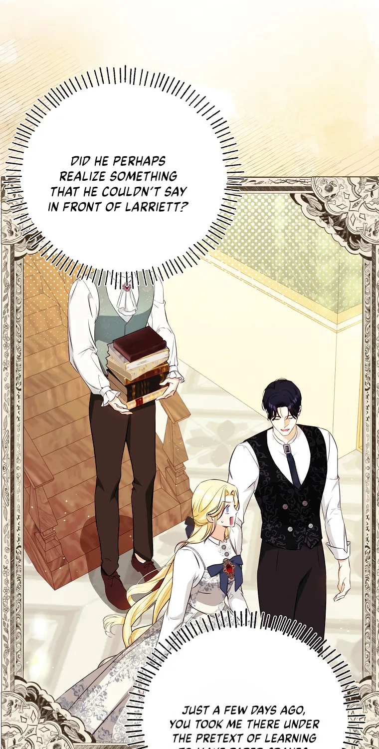 I Think I've Been Possessed Somewhere Chapter 22 page 51 - 