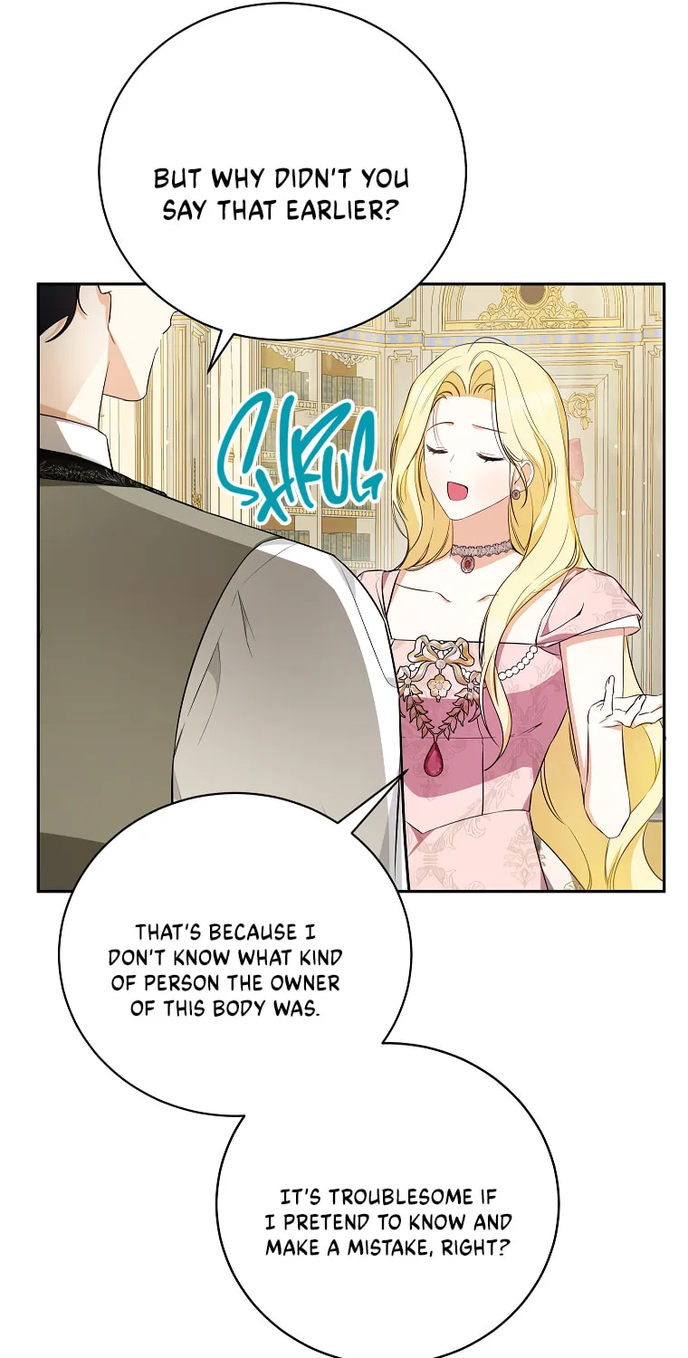 I Think I've Been Possessed Somewhere Chapter 22 page 69 - 