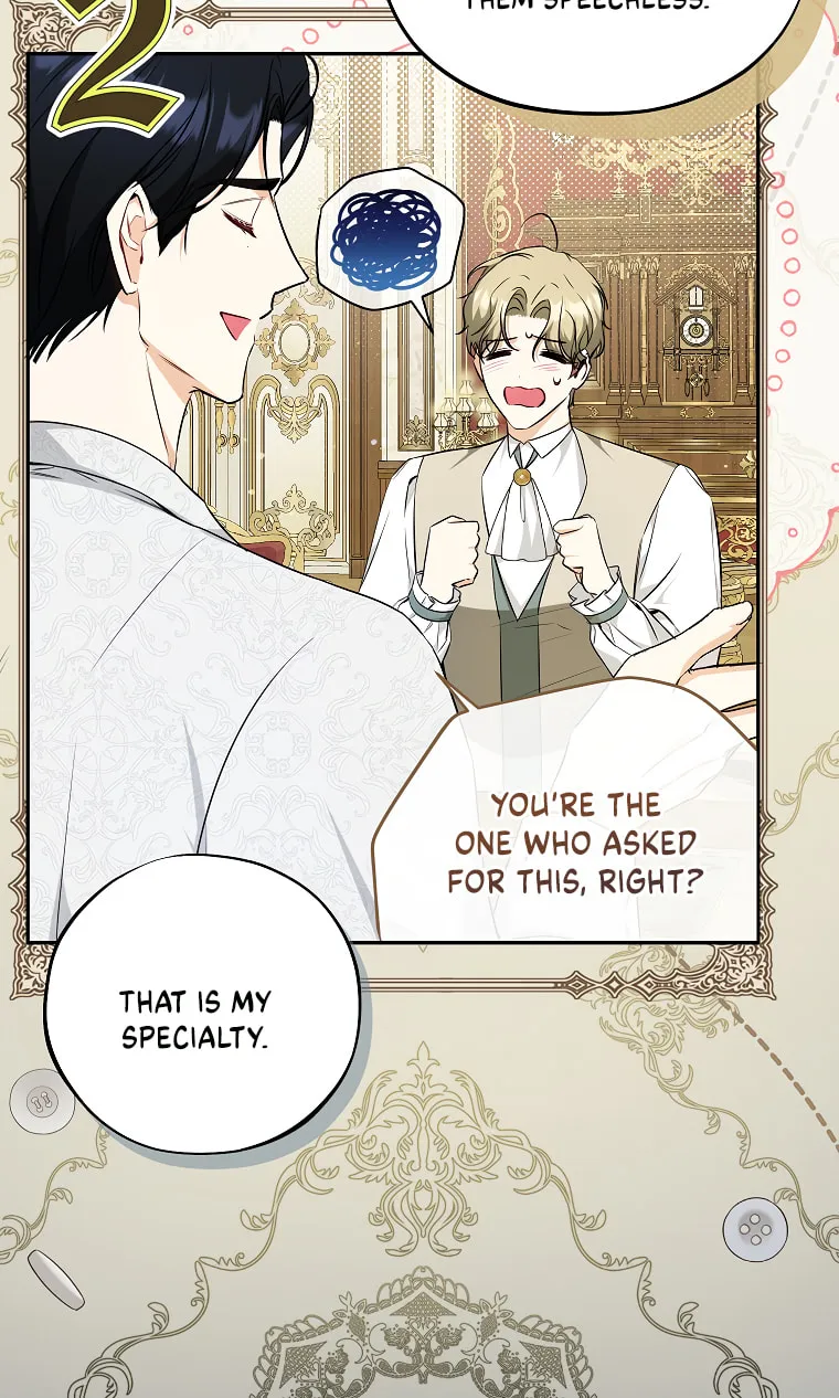 I Think I've Been Possessed Somewhere Chapter 22 page 9 - 