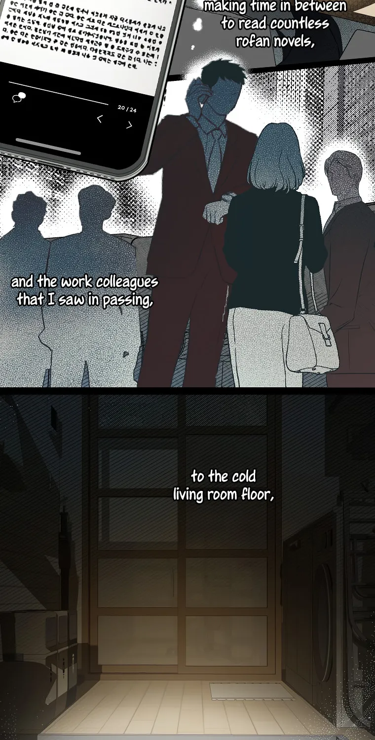 I Think I've Been Possessed Somewhere Chapter 22 page 82 - 