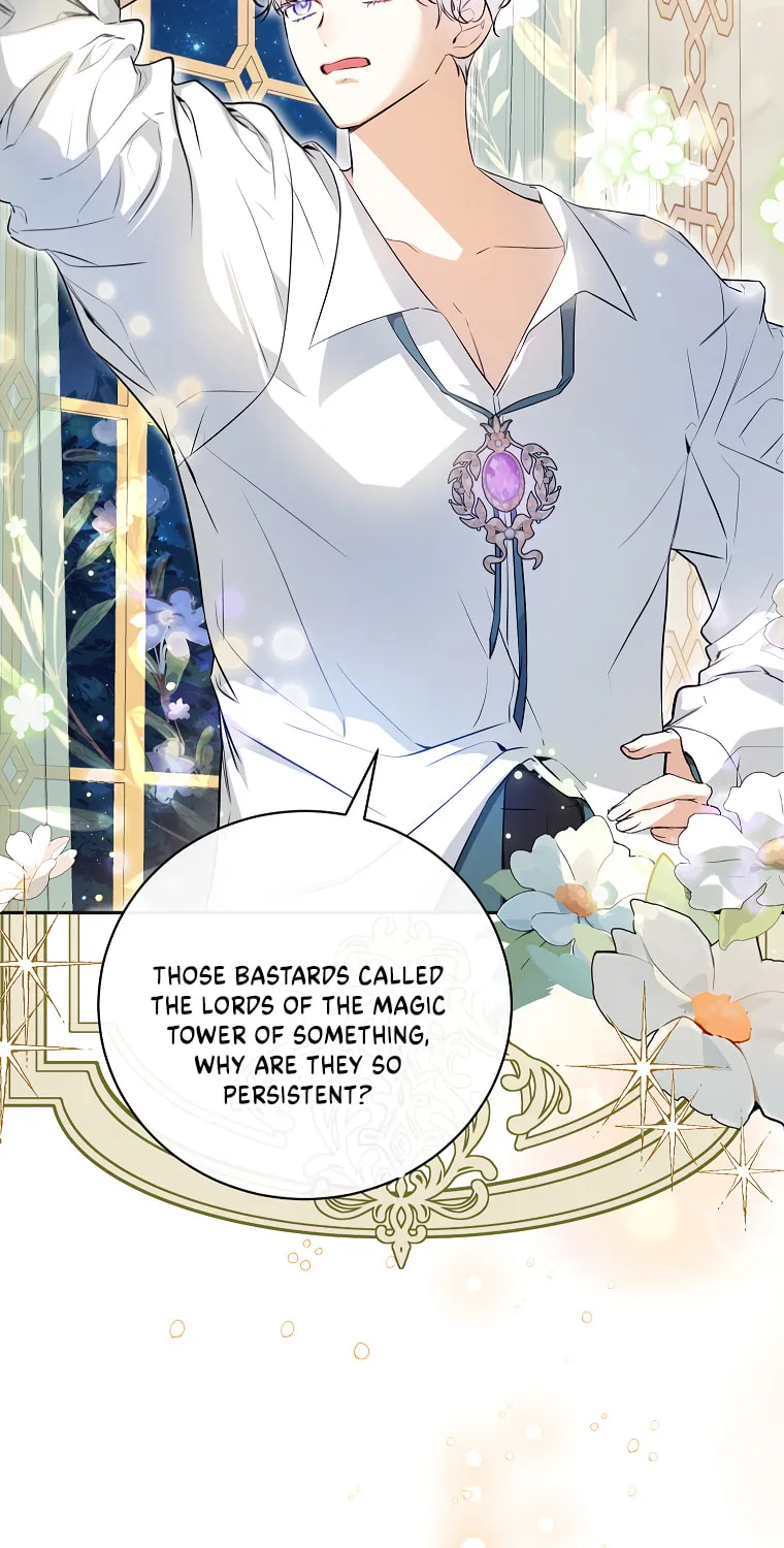 I Think I've Been Possessed Somewhere Chapter 23 page 21 - 