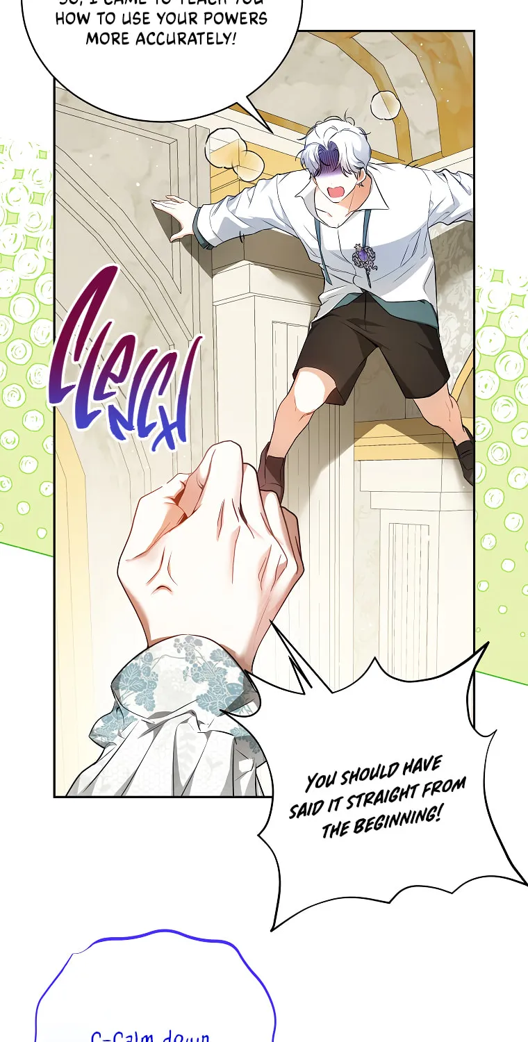 I Think I've Been Possessed Somewhere Chapter 23 page 29 - 