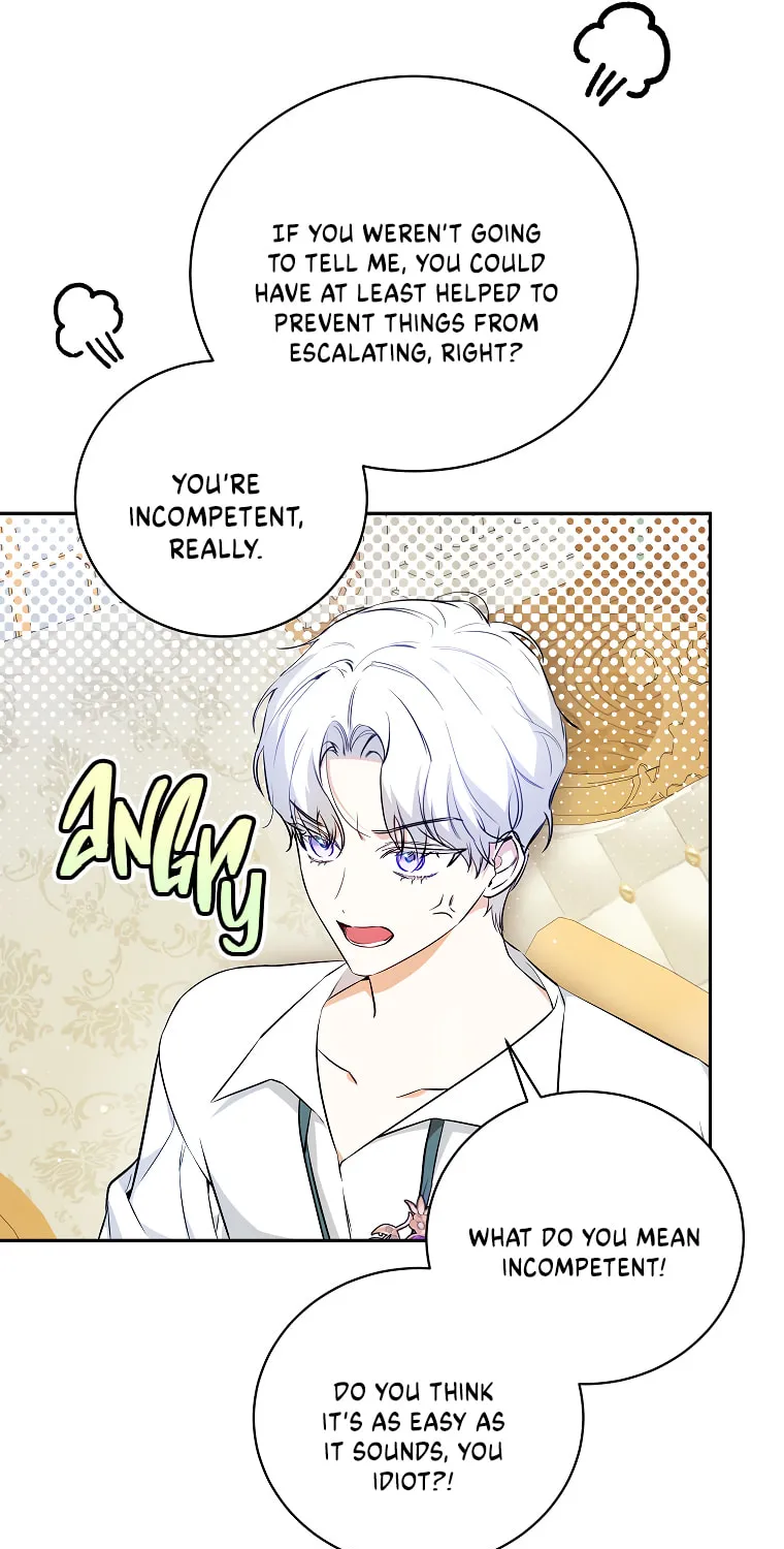 I Think I've Been Possessed Somewhere Chapter 23 page 39 - 