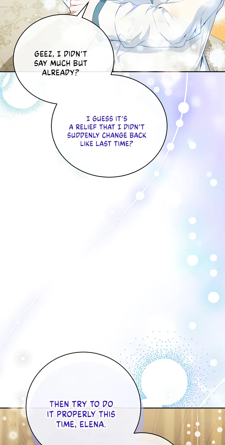 I Think I've Been Possessed Somewhere Chapter 23 page 44 - 