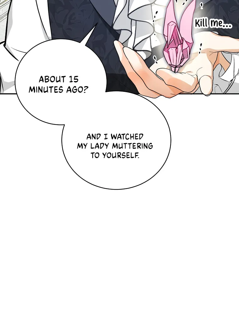 I Think I've Been Possessed Somewhere Chapter 23 page 57 - 