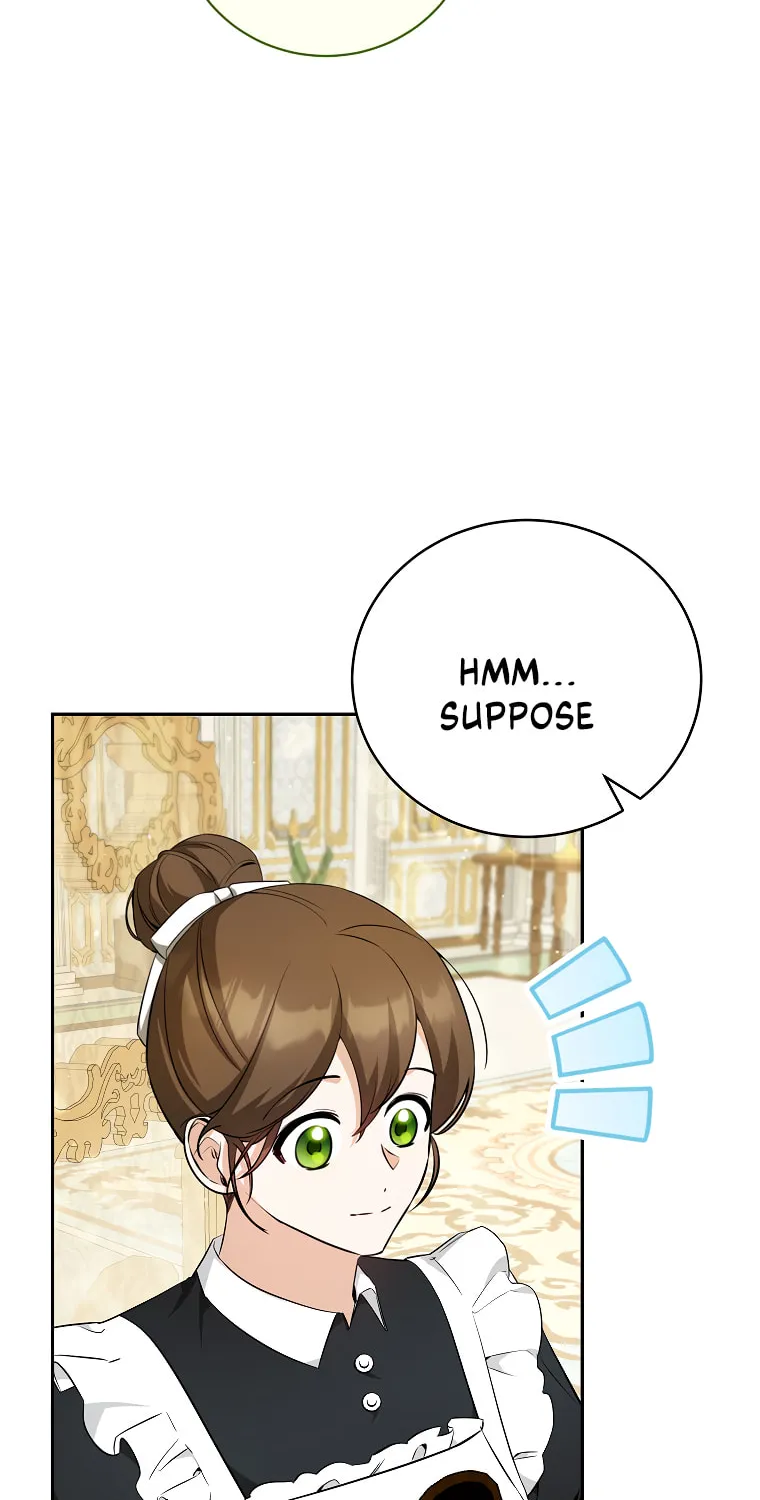 I Think I've Been Possessed Somewhere Chapter 24 page 11 - 