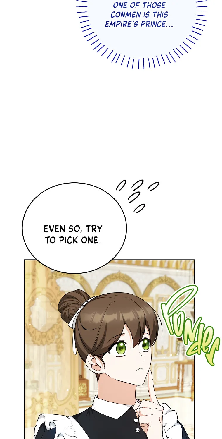 I Think I've Been Possessed Somewhere Chapter 24 page 15 - 