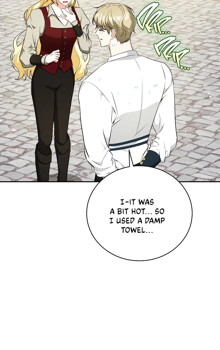 I Think I've Been Possessed Somewhere Chapter 24 page 31 - 
