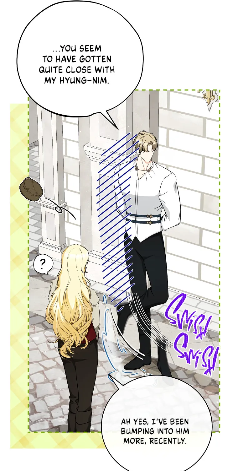 I Think I've Been Possessed Somewhere Chapter 24 page 32 - 