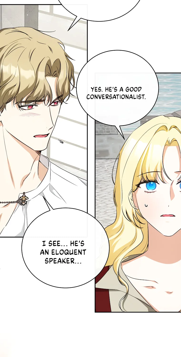 I Think I've Been Possessed Somewhere Chapter 24 page 34 - 
