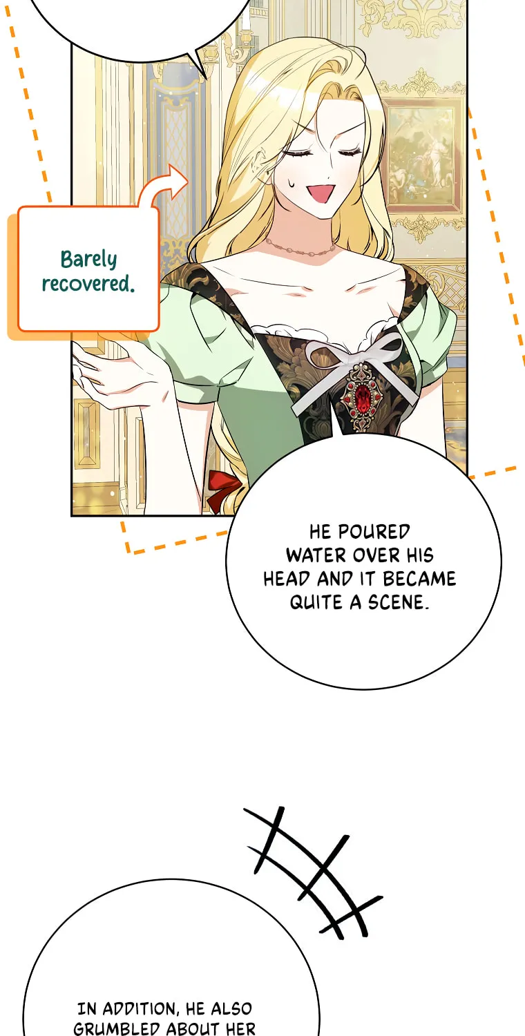 I Think I've Been Possessed Somewhere Chapter 24 page 52 - 