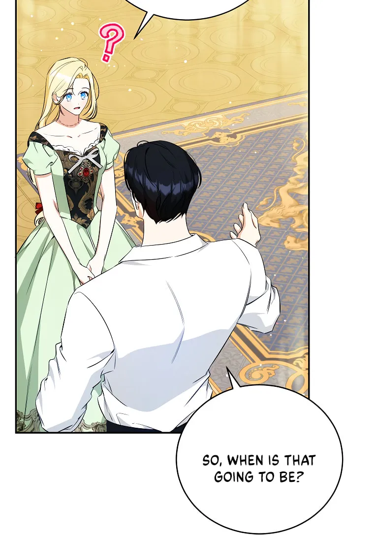 I Think I've Been Possessed Somewhere Chapter 24 page 58 - 