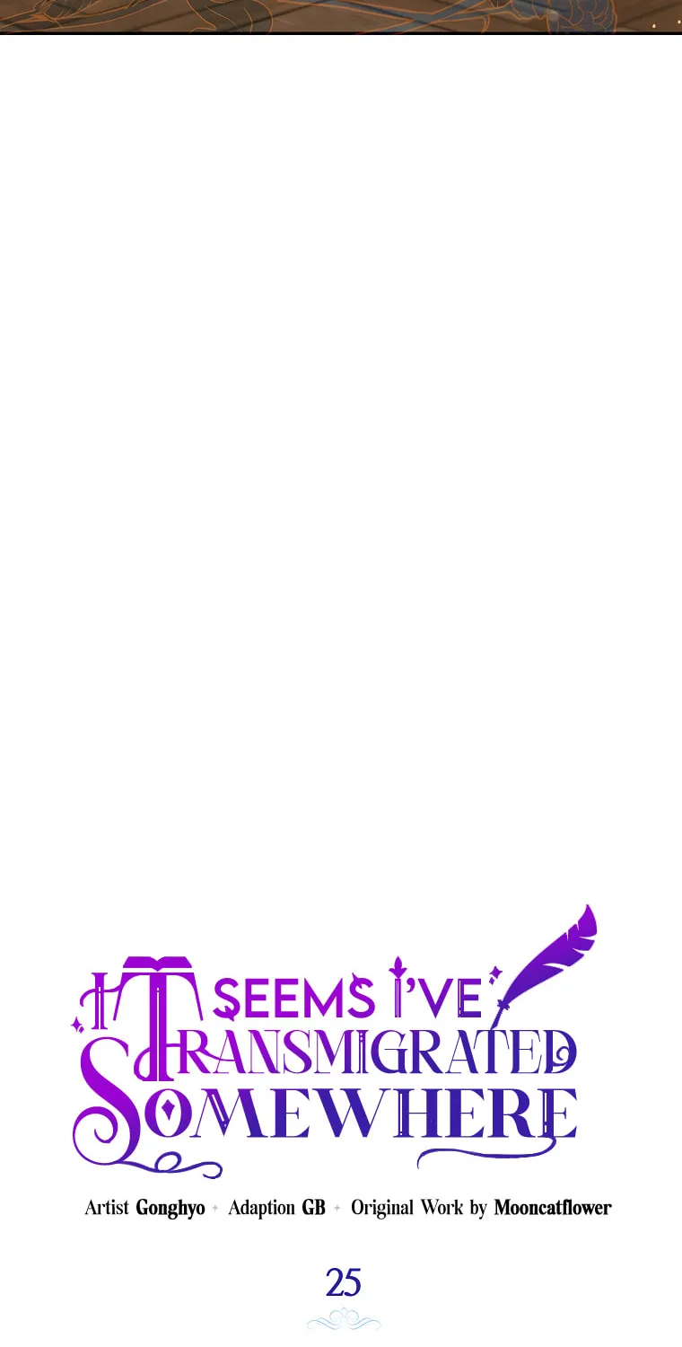 I Think I've Been Possessed Somewhere Chapter 25 page 38 - 