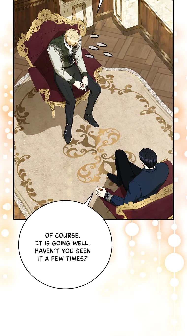 I Think I've Been Possessed Somewhere Chapter 25 page 46 - 