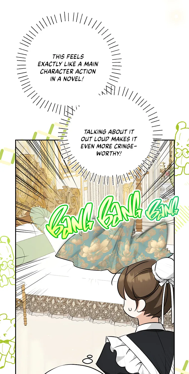 I Think I've Been Possessed Somewhere Chapter 25 page 78 - 