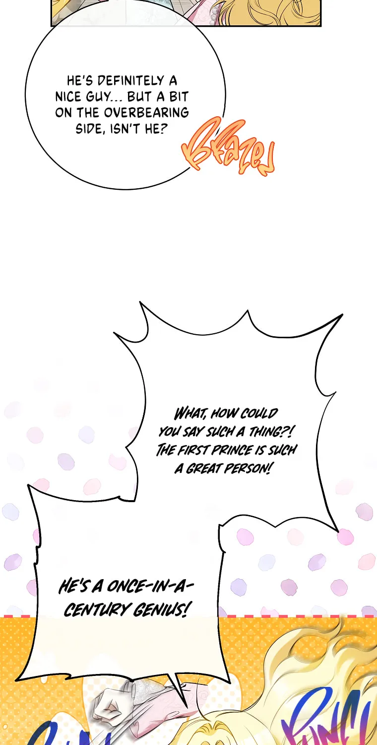 I Think I've Been Possessed Somewhere Chapter 25 page 94 - 