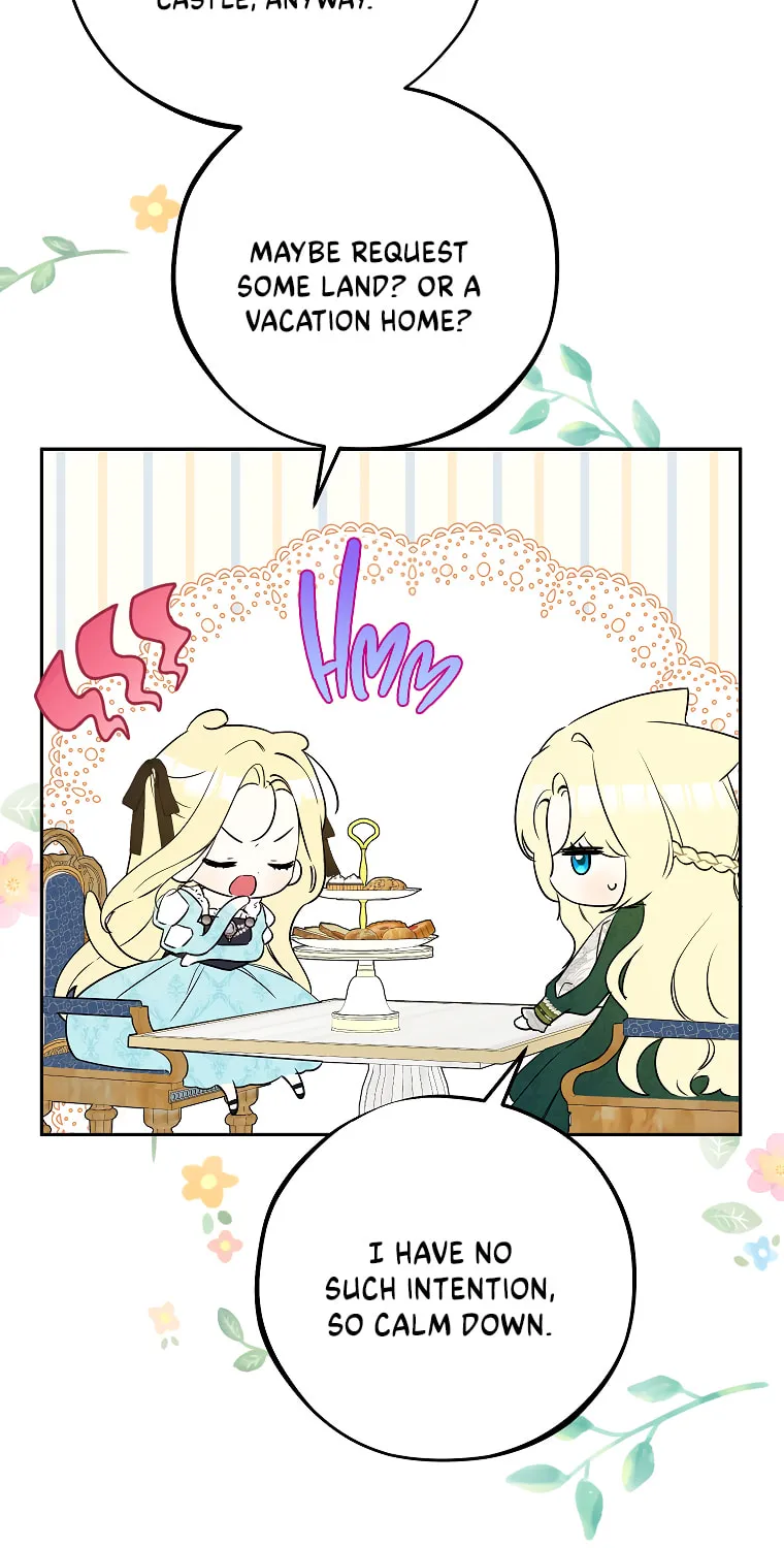 I Think I've Been Possessed Somewhere Chapter 27 page 17 - 