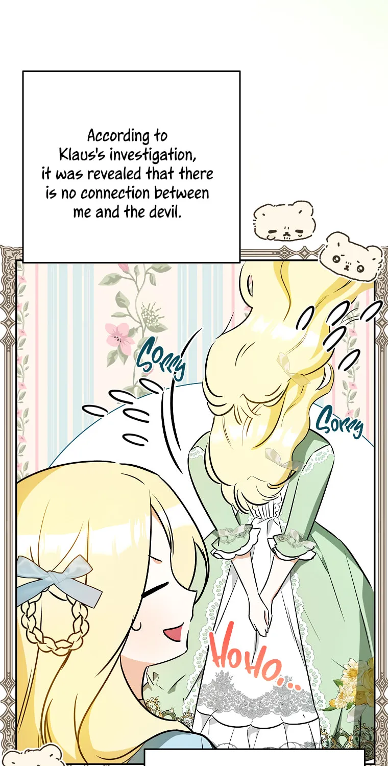 I Think I've Been Possessed Somewhere Chapter 27 page 24 - 