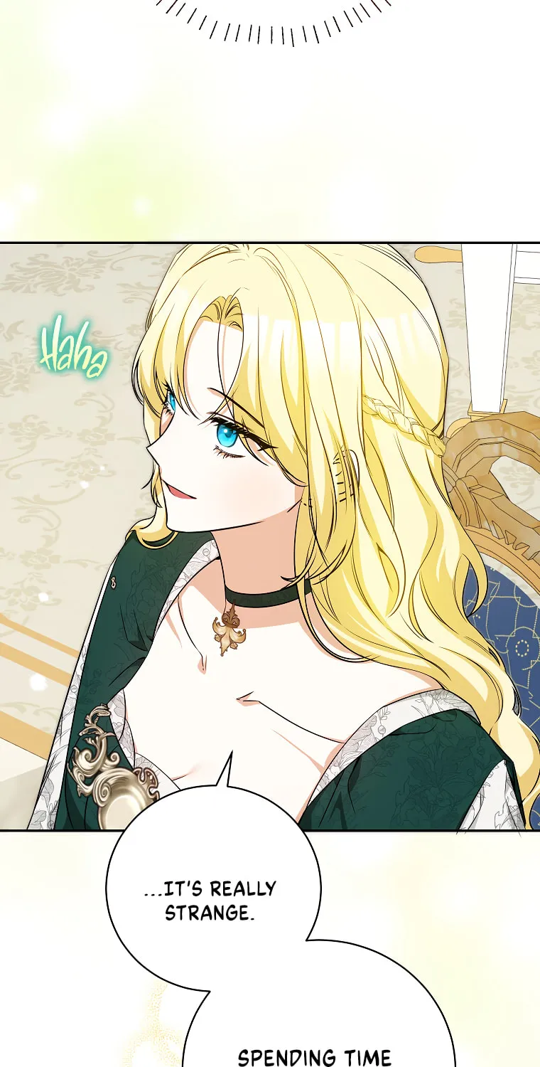 I Think I've Been Possessed Somewhere Chapter 27 page 29 - 