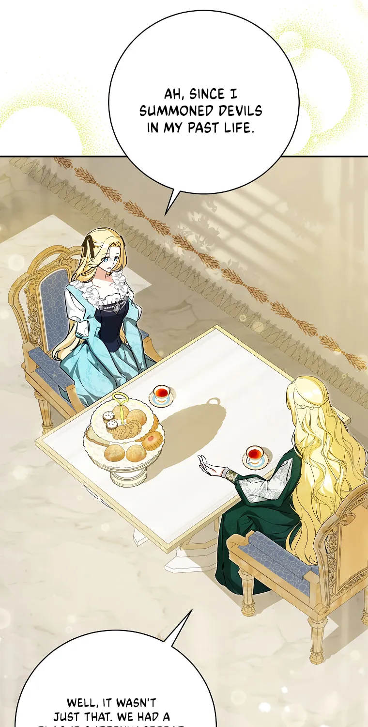 I Think I've Been Possessed Somewhere Chapter 27 page 31 - 