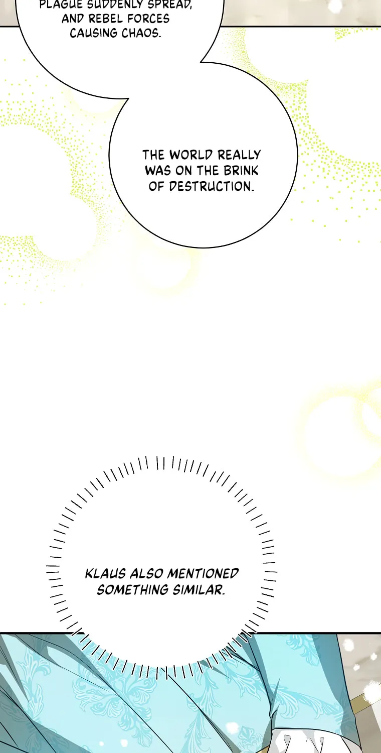 I Think I've Been Possessed Somewhere Chapter 27 page 32 - 
