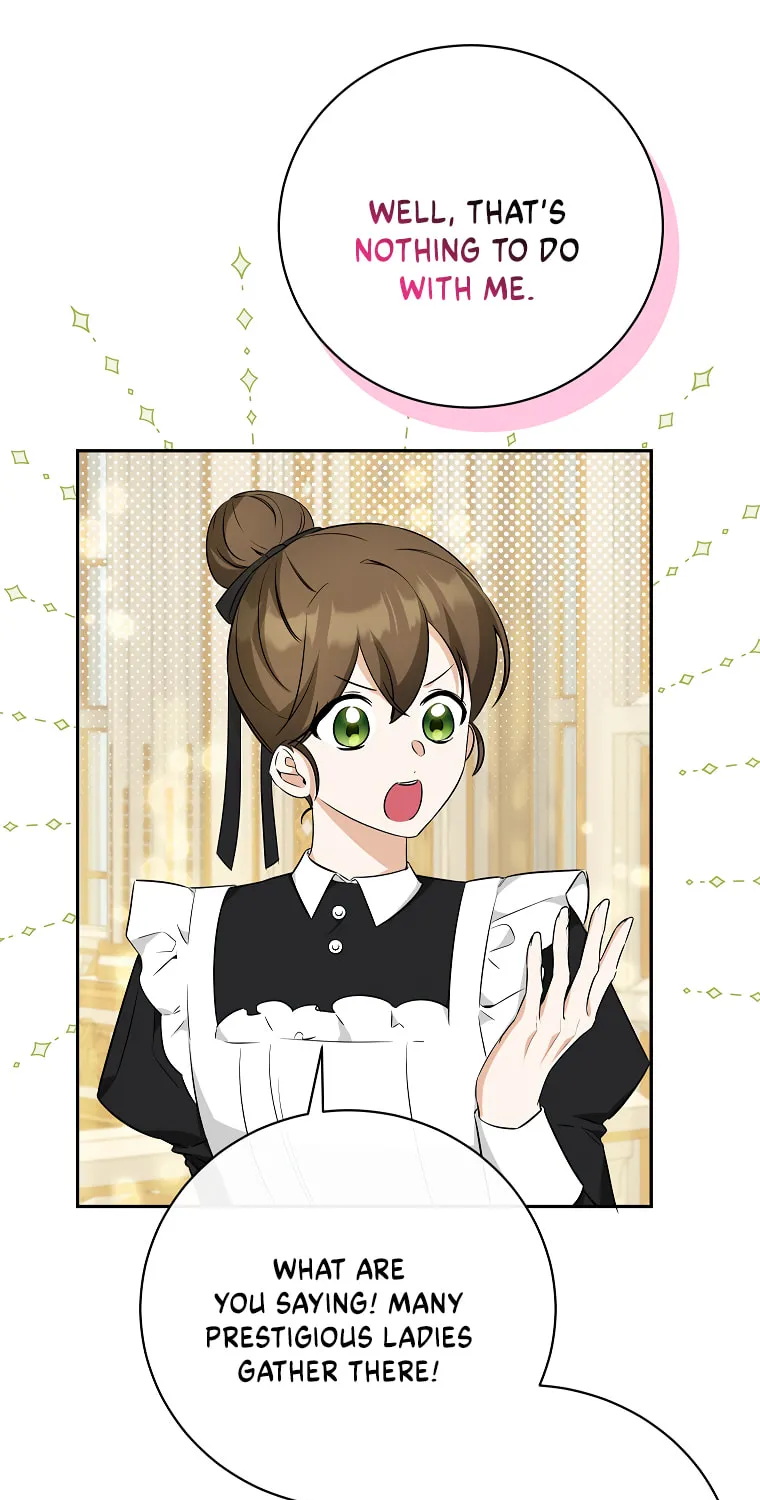 I Think I've Been Possessed Somewhere Chapter 27 page 53 - 