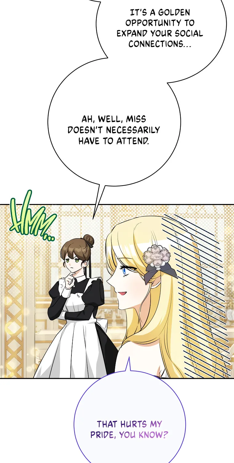 I Think I've Been Possessed Somewhere Chapter 27 page 54 - 