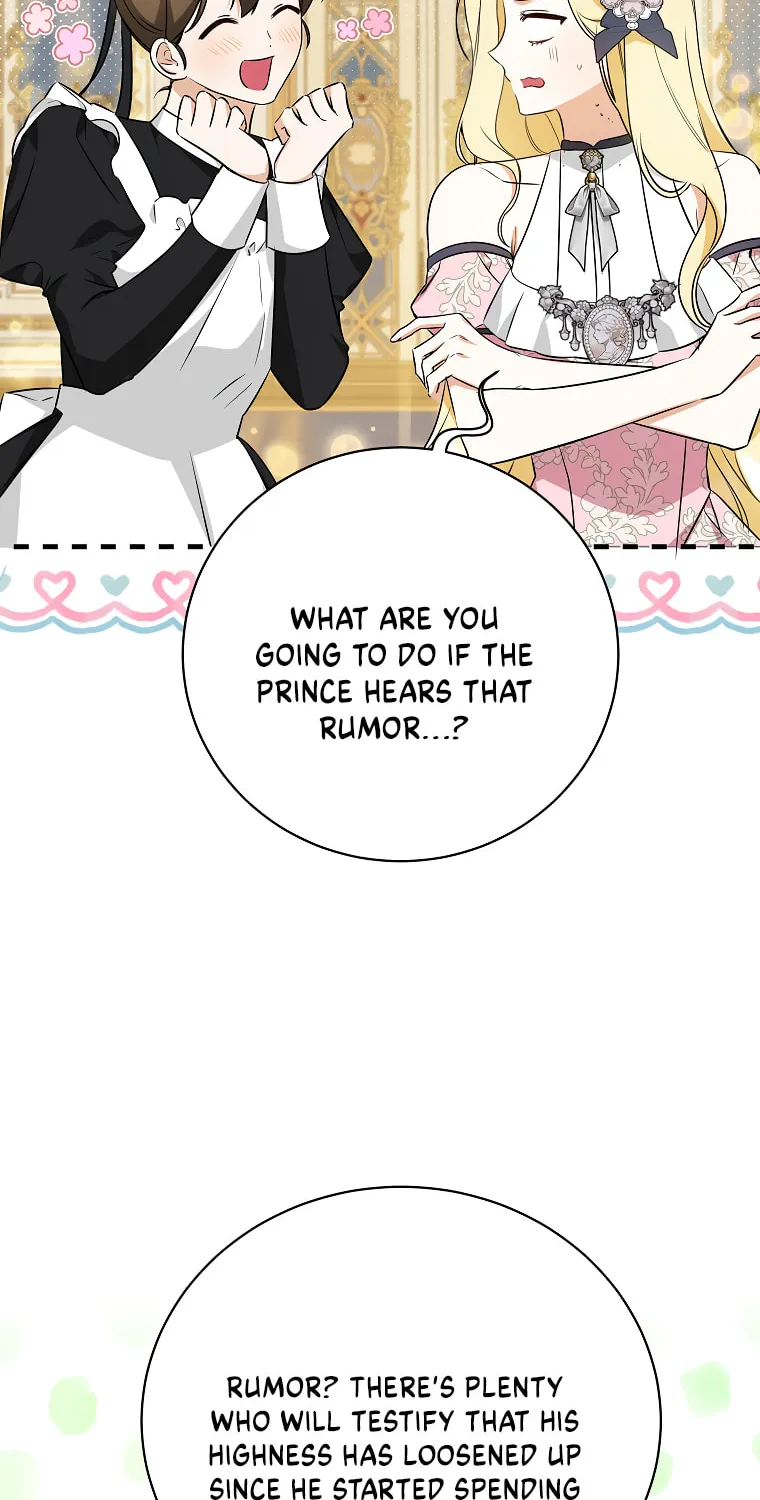 I Think I've Been Possessed Somewhere Chapter 27 page 58 - 