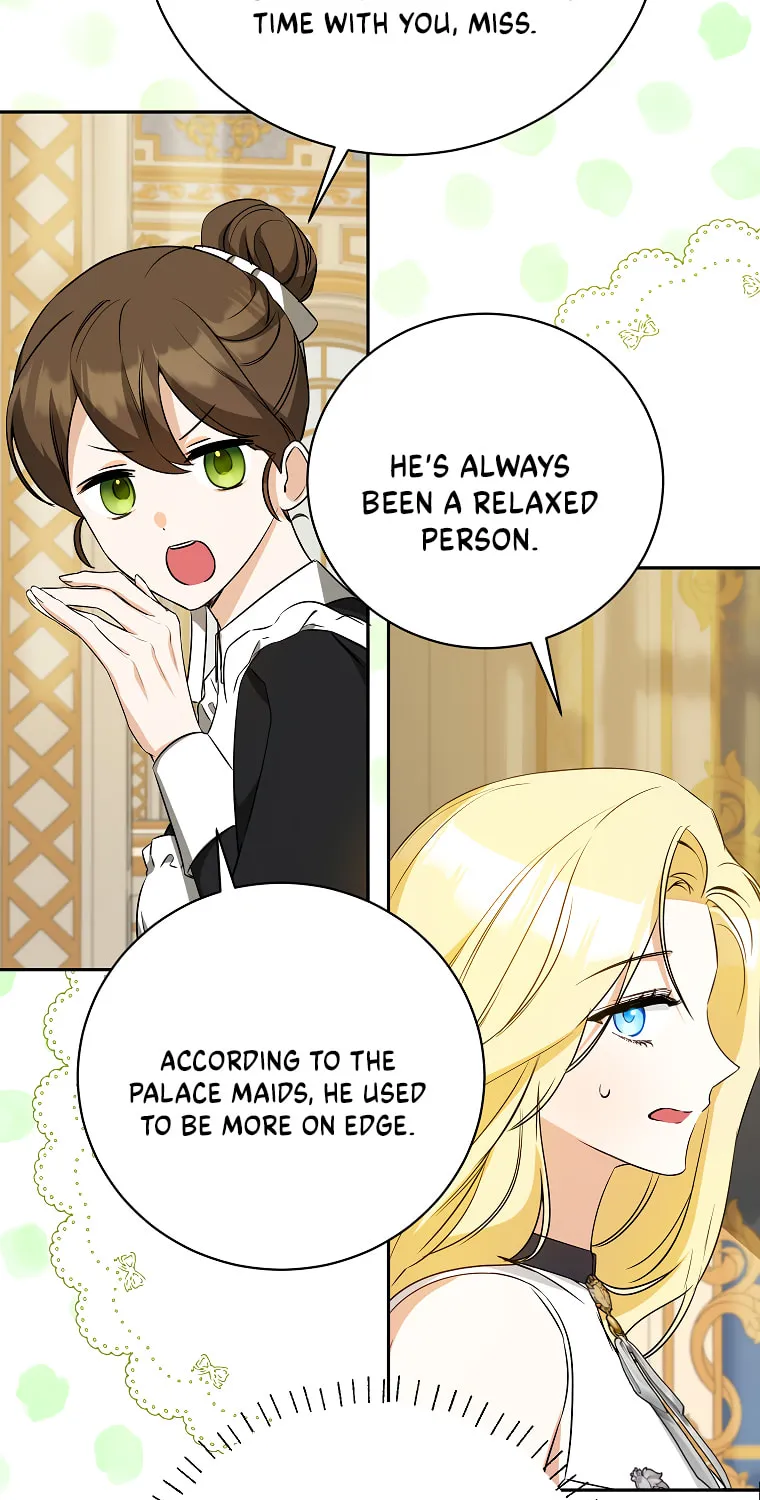 I Think I've Been Possessed Somewhere Chapter 27 page 59 - 