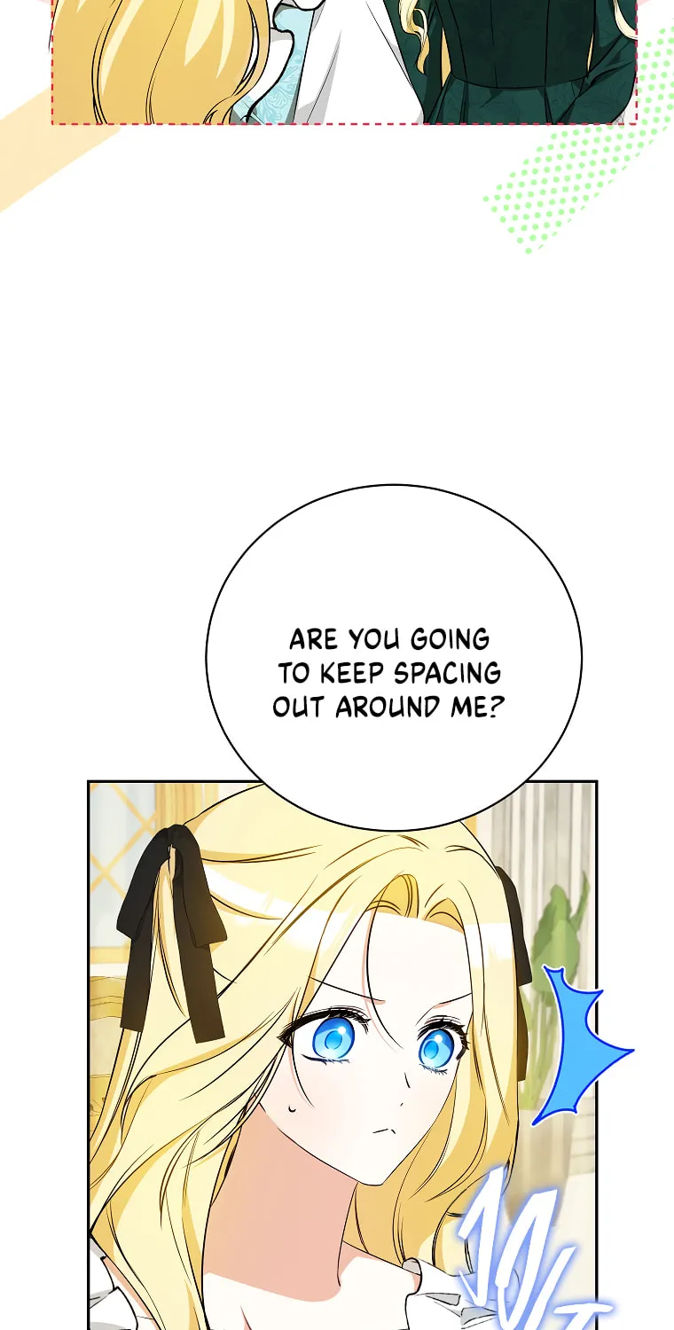 I Think I've Been Possessed Somewhere Chapter 27 page 8 - 