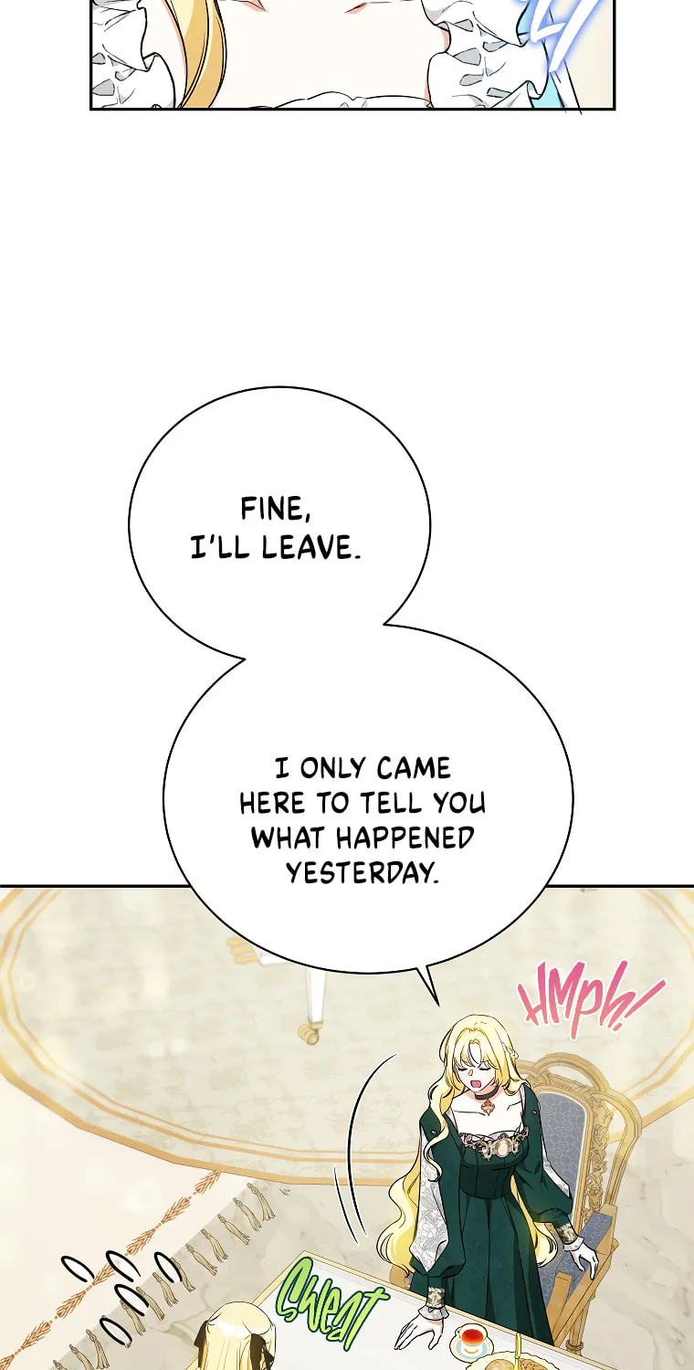 I Think I've Been Possessed Somewhere Chapter 27 page 9 - 