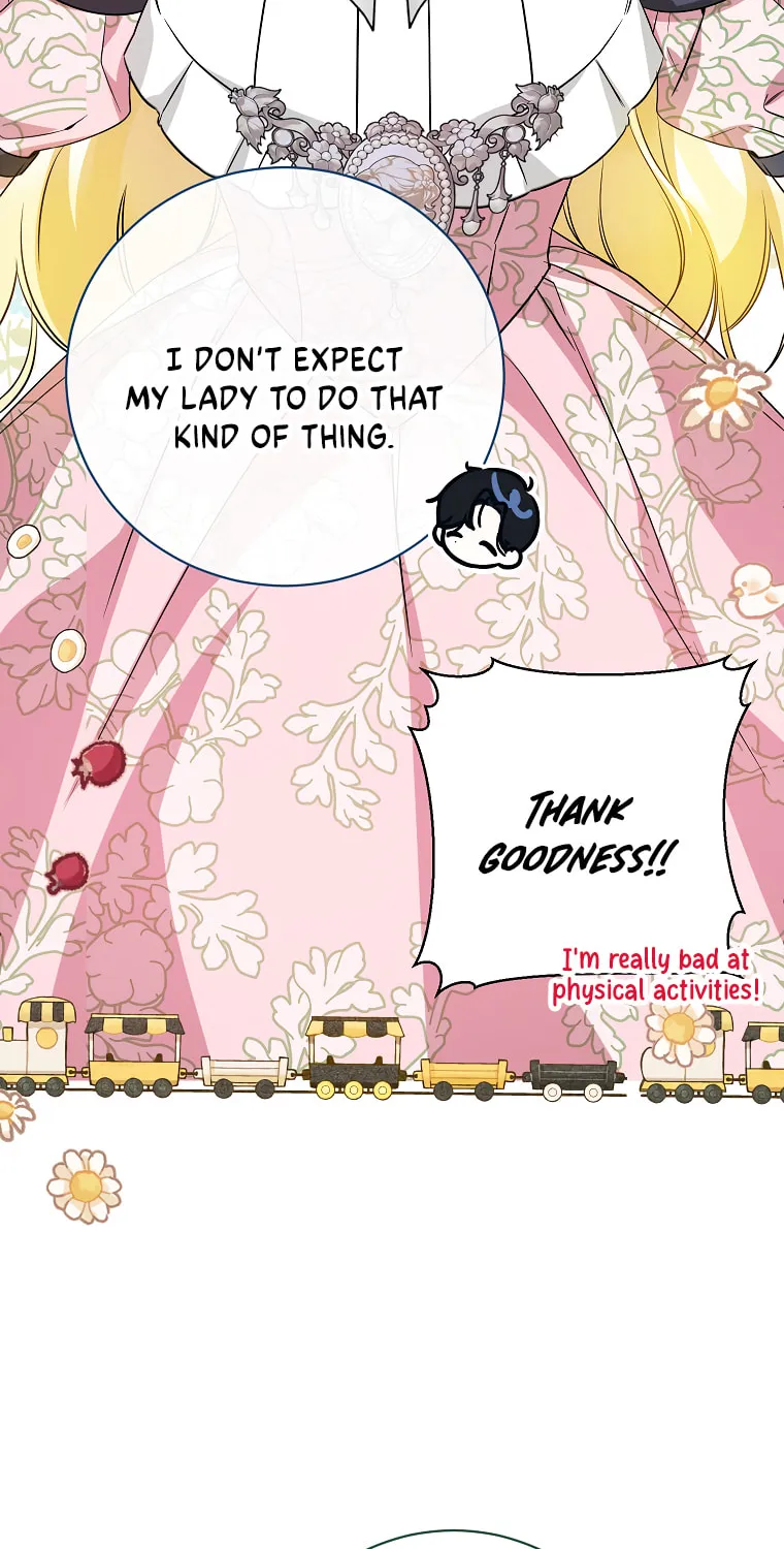 I Think I've Been Possessed Somewhere Chapter 27 page 84 - 