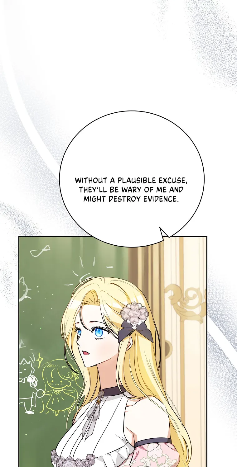 I Think I've Been Possessed Somewhere Chapter 28 page 12 - 