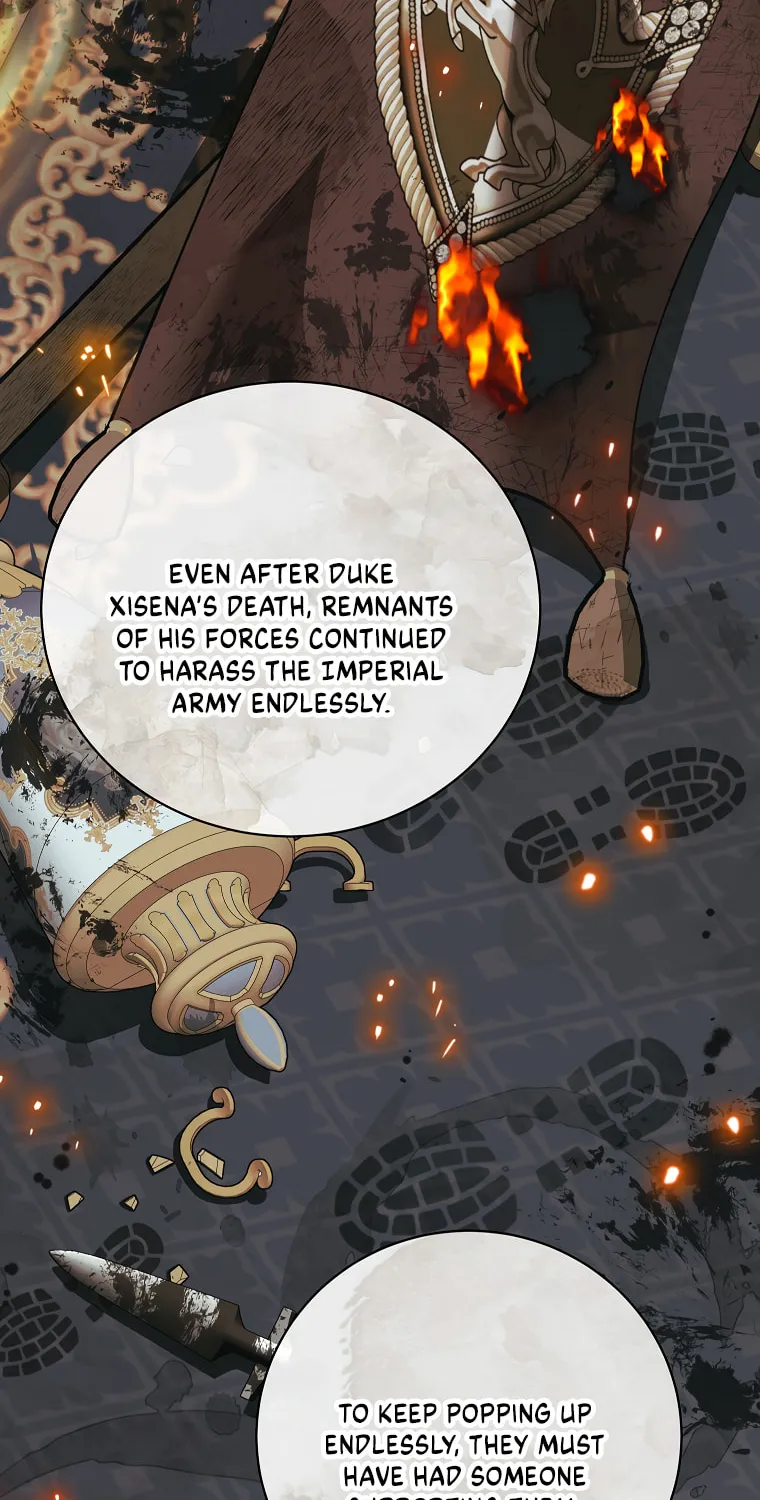 I Think I've Been Possessed Somewhere Chapter 28 page 20 - 