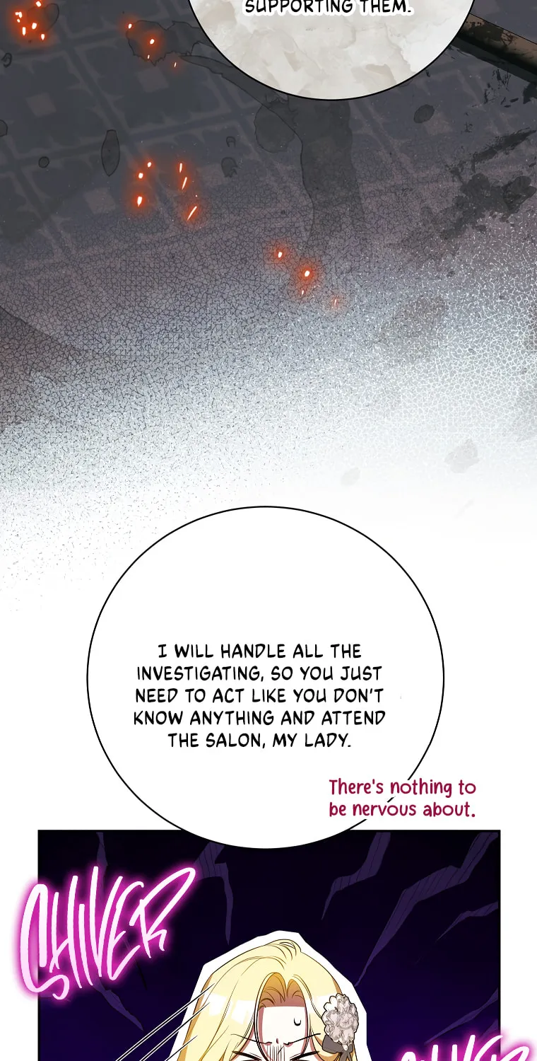 I Think I've Been Possessed Somewhere Chapter 28 page 21 - 